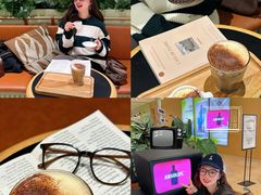 -Peet's Coffee皮爷咖啡(德基店)