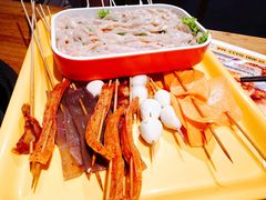 -牛小嫩串串火锅(老国贸总店)