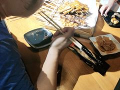 -腰子哥烤串(石佛营炫特店)