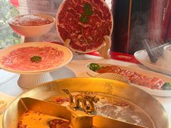-小龙翻大江文化火锅(宽窄店)