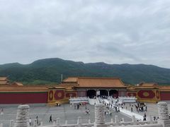 -横店影视城明清宫苑园区