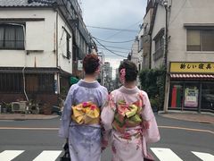 -江户和装工房 雅 东京和服体验(上野店)