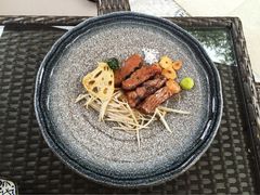 WL&nbsp;Bistro西湖餐厅-杭州西子湖四季酒店-WL BISTRO西湖餐厅(灵隐路店)
