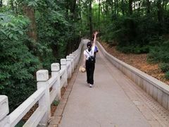 -灵岩山风景区