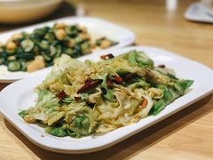 爆炒卷心菜-小螺号海鲜·地道鲁菜(省体总店)