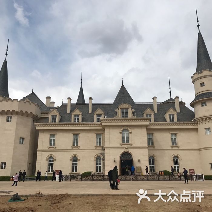 张裕爱斐堡欧洲小镇