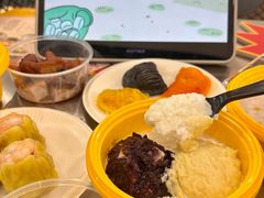 -满记甜品(巴黎春天宝山店)