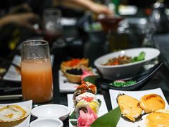 -水木锦堂·自助铁板烧(世贸天阶店)