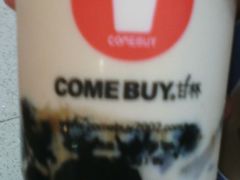奶茶皇后-COMEBUY甘杯(拱北口岸四店)