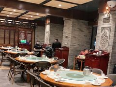 大堂-北京老铺烤鸭(西稍门店)