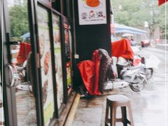 门面-富乐满韩国正宗炸鸡韩国料理(虹泉路店)