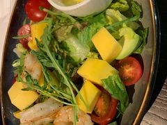 大虾芒果沙拉-bluefrog蓝蛙(水游城店)