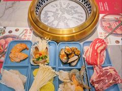 -汉阳廷自助烤肉·火锅(壹方天地店)