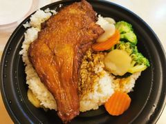 -肯德基(凤凰店)