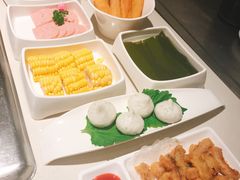 -海底捞火锅(团结桥店)