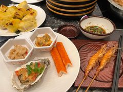 -牛YO寿喜烧·铁板烧和牛火锅自助(市府恒隆店)