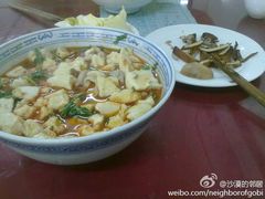 葫芦头-天发芽·何记葫芦头泡馍·老字号(小南门店)
