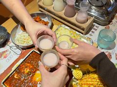 -恩你小木屋·韩式料理(南长街店)