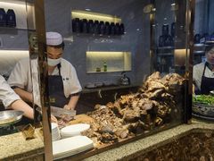 -磨沟沿老字号牛肉面·清真(金港城店)
