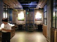 大堂-船奇蒸汽海鲜·闽菜(八市海鲜总店)