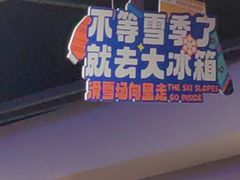 -世界之窗阿尔卑斯冰雪世界