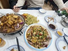 -聚福缘菜馆(隆昌路店)