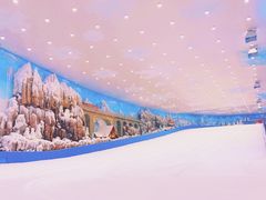 -长沙湘江冰雪世界