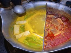 -湊湊火锅·茶憩(上海合生汇店)