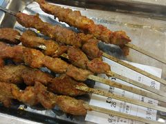 羊肉串-马尔龙新疆饭店·清真(瑞景店)