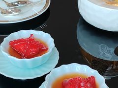 -君悦酒店·大堂酒吧·高空下午茶·暮色微醺