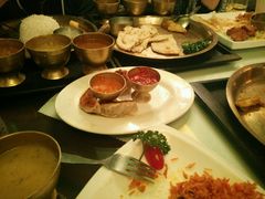 -尼泊尔雪莲餐厅(北京东路店)