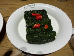 酸辣瓜条-河沿肉饼Beijing Pie(东华门店)