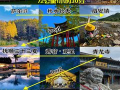 -萨尔浒风景区