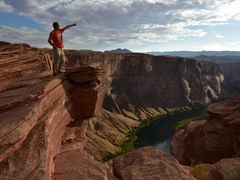 -科罗拉多大峡谷