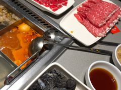 捞派毛肚-海底捞火锅(方塔东街店)