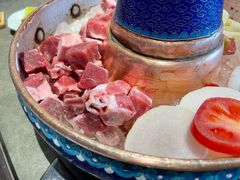 冰泉古法清汤锅-贰重天冰煮羊自助火锅(东坝店)
