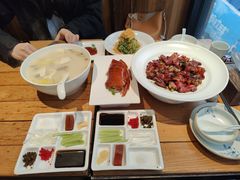 酥香嫩烤鸭-四季民福烤鸭店(前门廊房二条店)