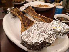 碳烤牛骨髓-牛头宴(凌水路店)