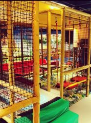 -波比一号儿童乐园(圣熙8号店)