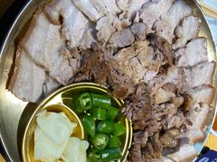 -吴氏包饭·传统民俗料理(延大学府店)