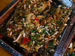 -86烧烤 | 江湖菜(石人总店)