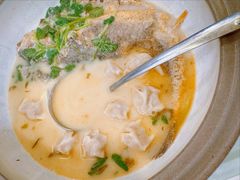 大黄鱼棒打小馄饨-瑞福园联谊餐室(茂名南路店)