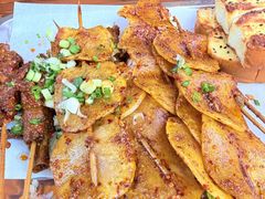 -杨老头鲜货烧烤(太古里店)