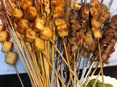 -红满天烧烤(怡馨家园店)