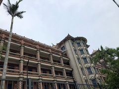 -龙舟池