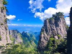 -黄山风景区