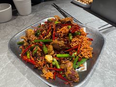 -鼎原力量东北吊炉烧烤(临河街店)