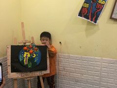 -星宝贝美术创意中心(万嘉商业广场店)