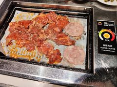 -聚盛源蒸汽海鲜火锅烤肉自助(巨川金海岸购物广场店)