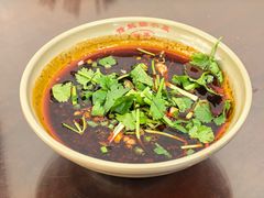 -汝萍传统蘸水菜(春华路总店)